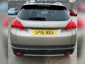 Used Peugeot 2008 2016 for sale - 77179863: Photo