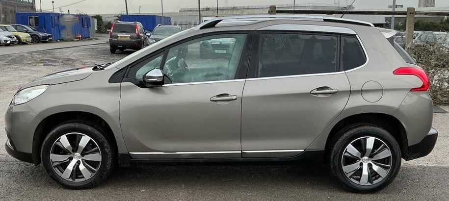 Used Peugeot 2008 2016 for sale - 77179863: Photo 4