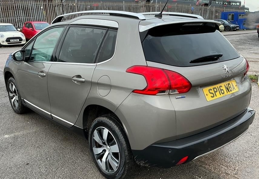 Used Peugeot 2008 2016 for sale - 77179863: Photo 5