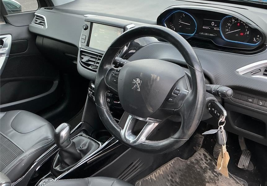 Used Peugeot 2008 2016 for sale - 77179863: Photo 8