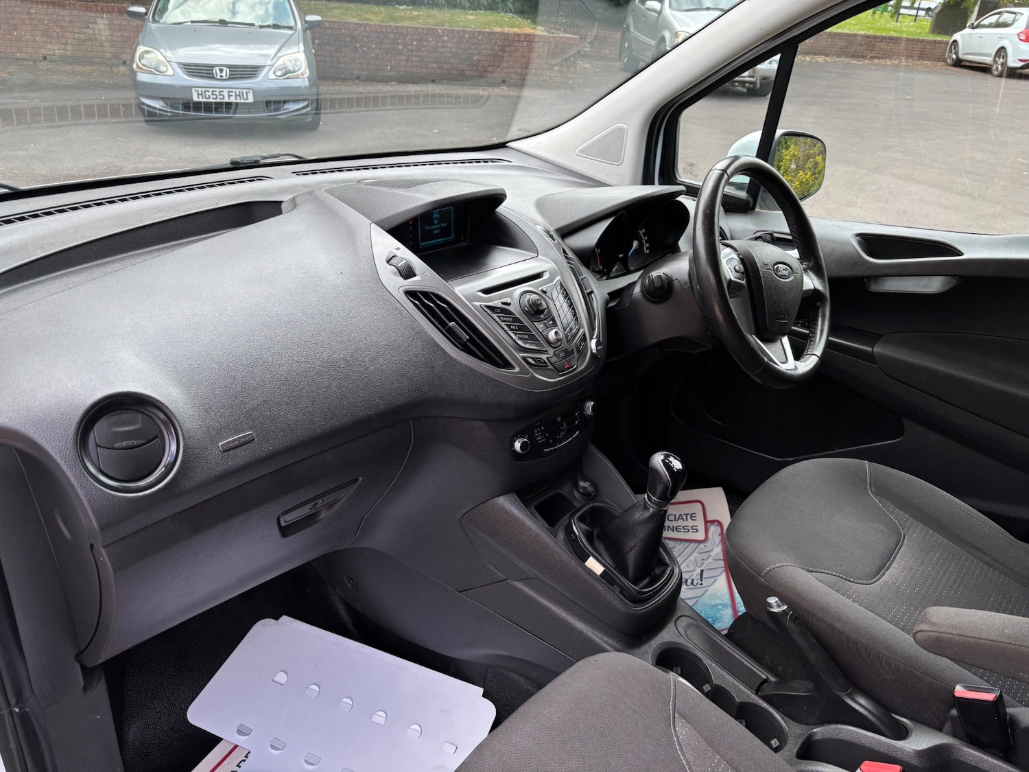 Vehicle 14