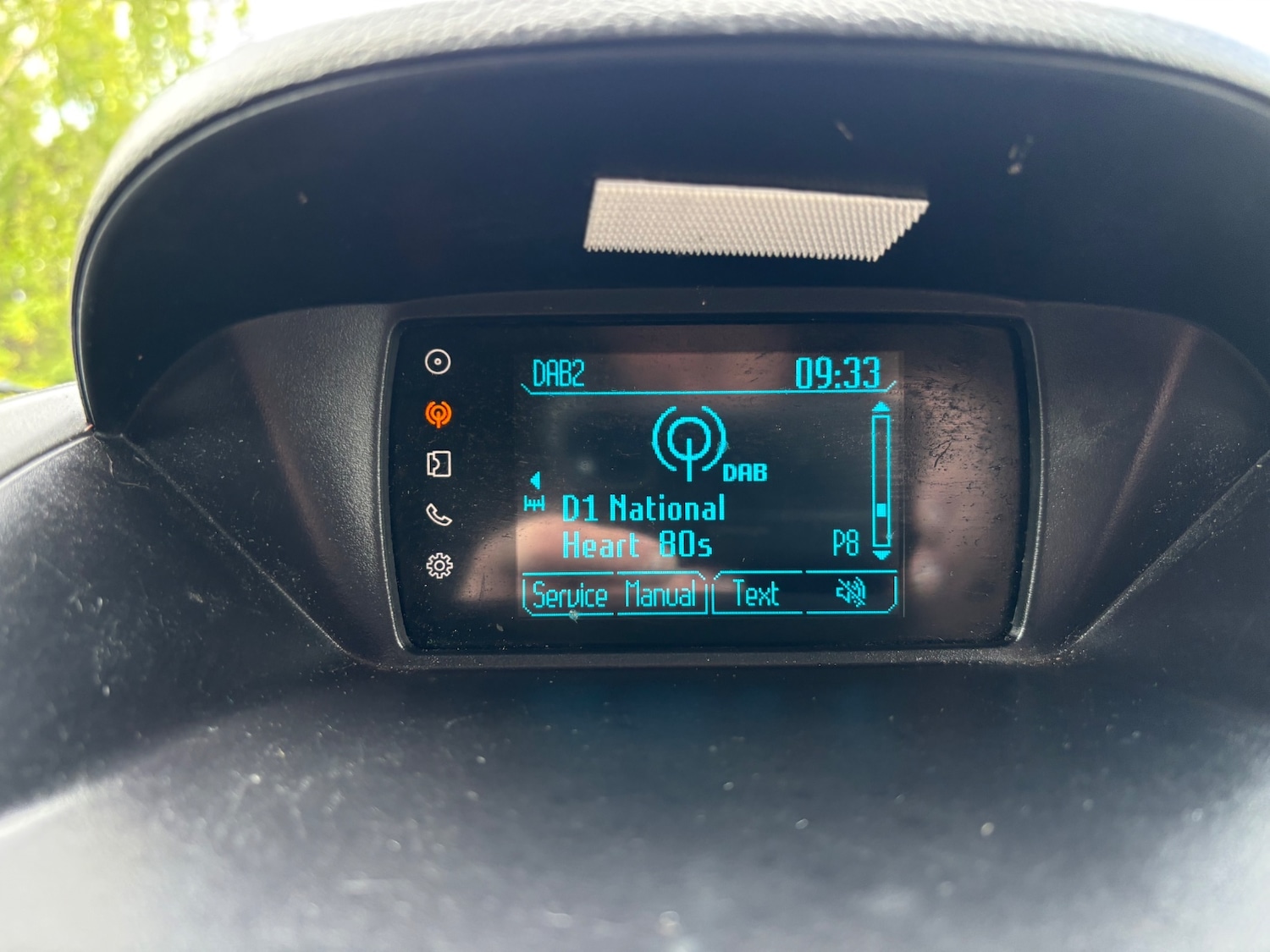 Vehicle 15