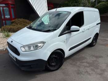 Used Ford Transit Courier 2016 for sale - 74437783: Photo