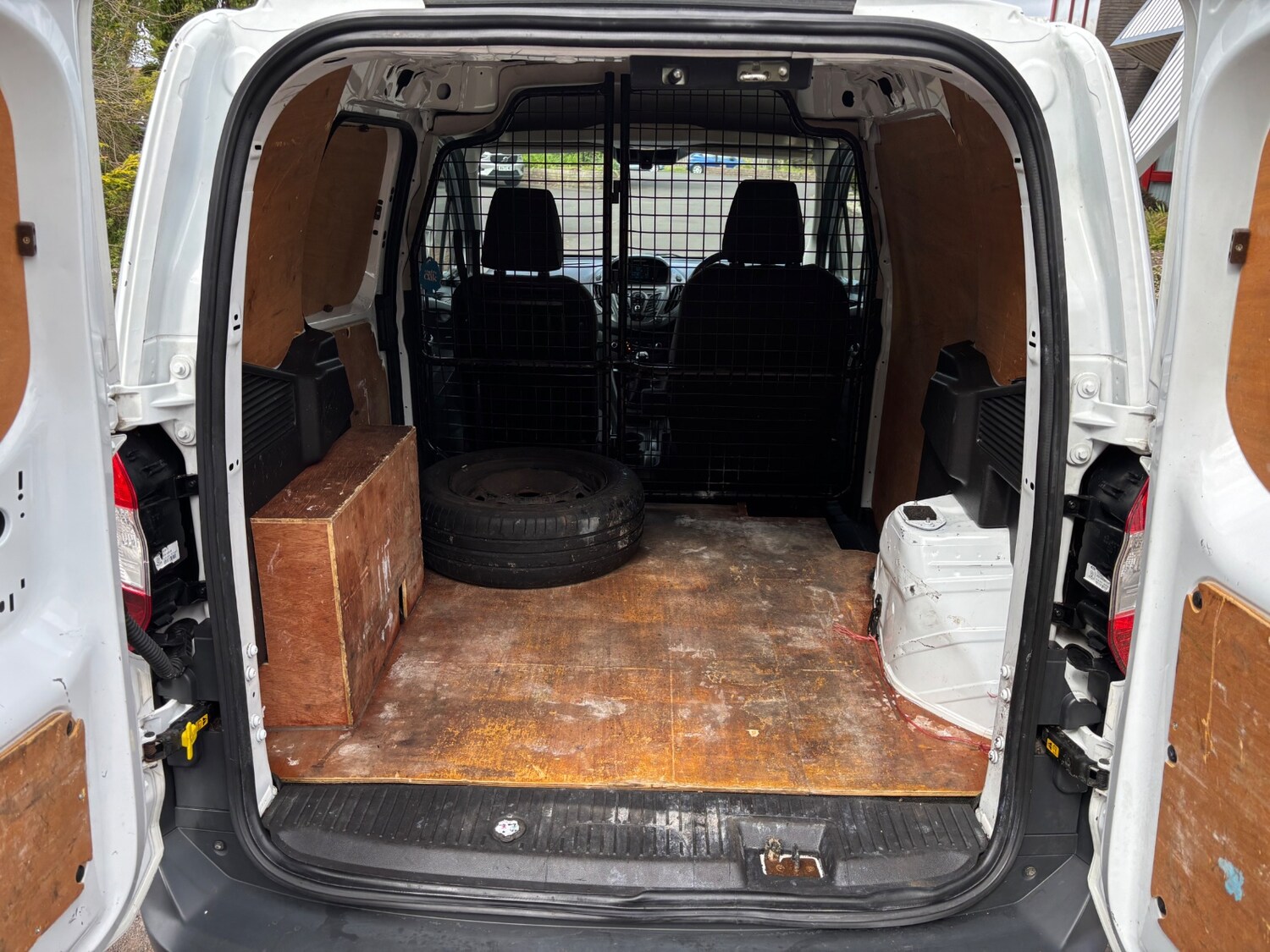 Vehicle 20