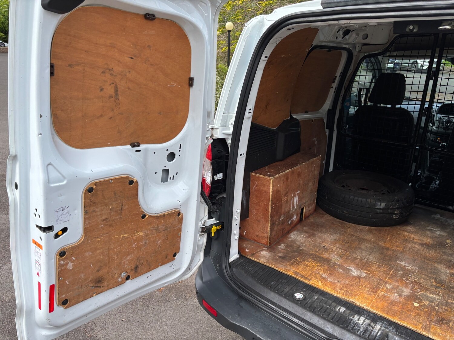 Vehicle 22