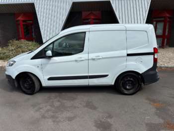 Used Ford Transit Courier 2016 for sale - 74437783: Photo