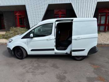 Used Ford Transit Courier 2016 for sale - 74437783: Photo