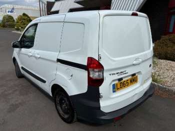 Used Ford Transit Courier 2016 for sale - 74437783: Photo