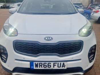 2016 (66) - 2.0 CRDi GT-Line 5dr [AWD]