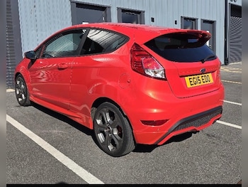 Used Ford Fiesta 2015 for sale - 78640524: Photo