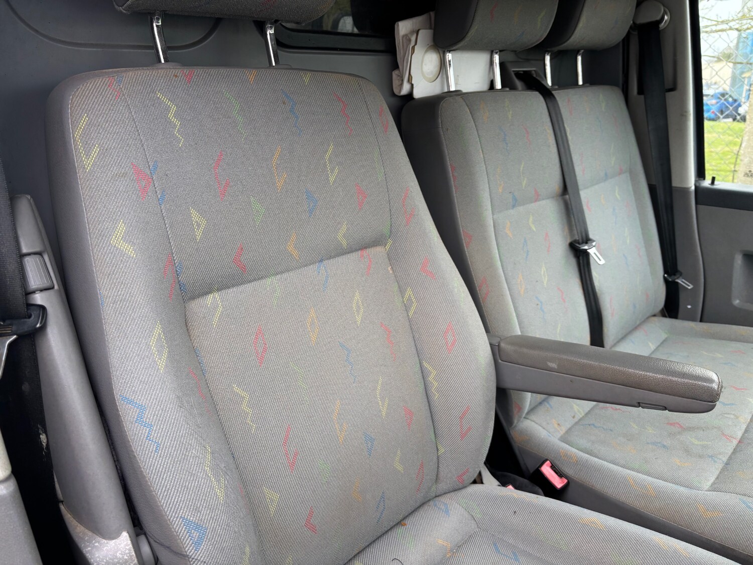 Used Volkswagen Transporter 2005 for sale - 77864599: Photo 12