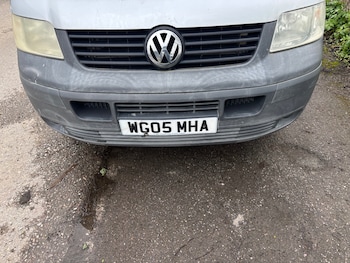 Used Volkswagen Transporter 2005 for sale - 77864599: Photo