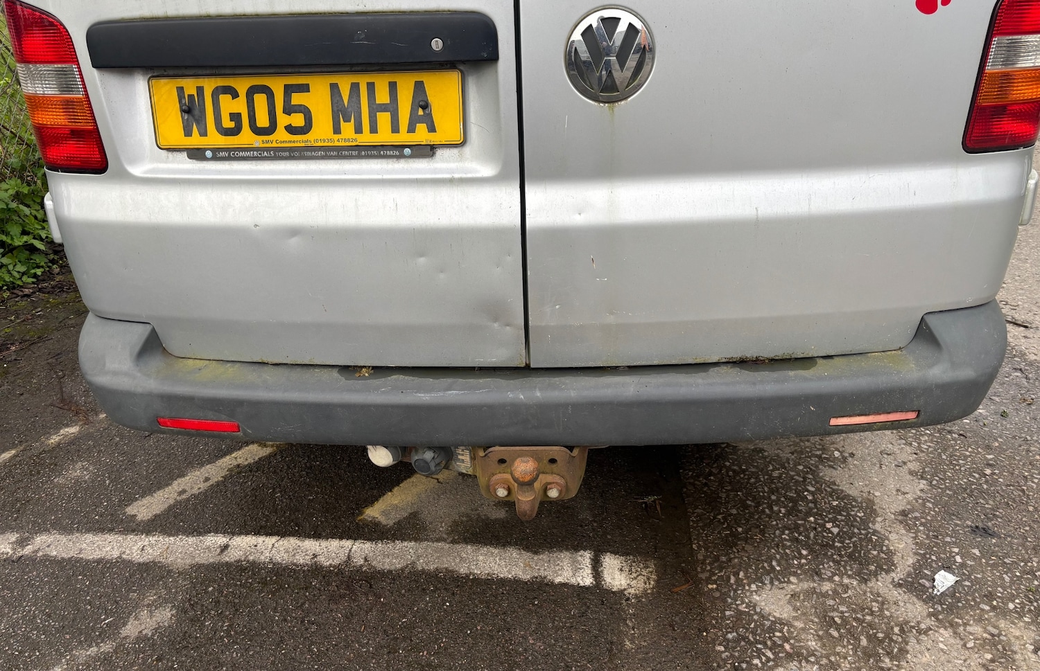 Used Volkswagen Transporter 2005 for sale - 77864599: Photo 2