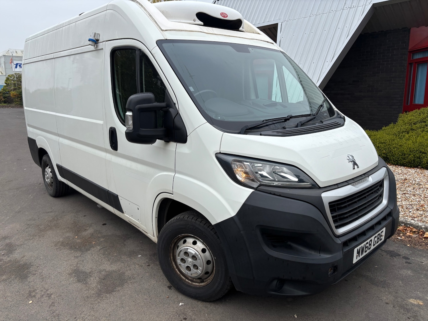 Used Peugeot Boxer 2018 for sale - 76104437: Photo 13