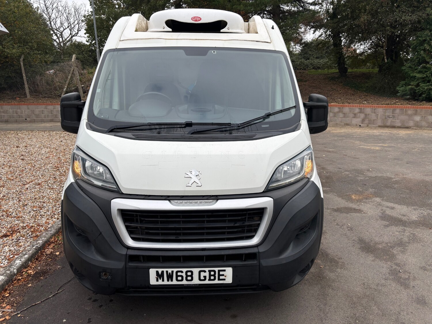 Used Peugeot Boxer 2018 for sale - 76104437: Photo 14