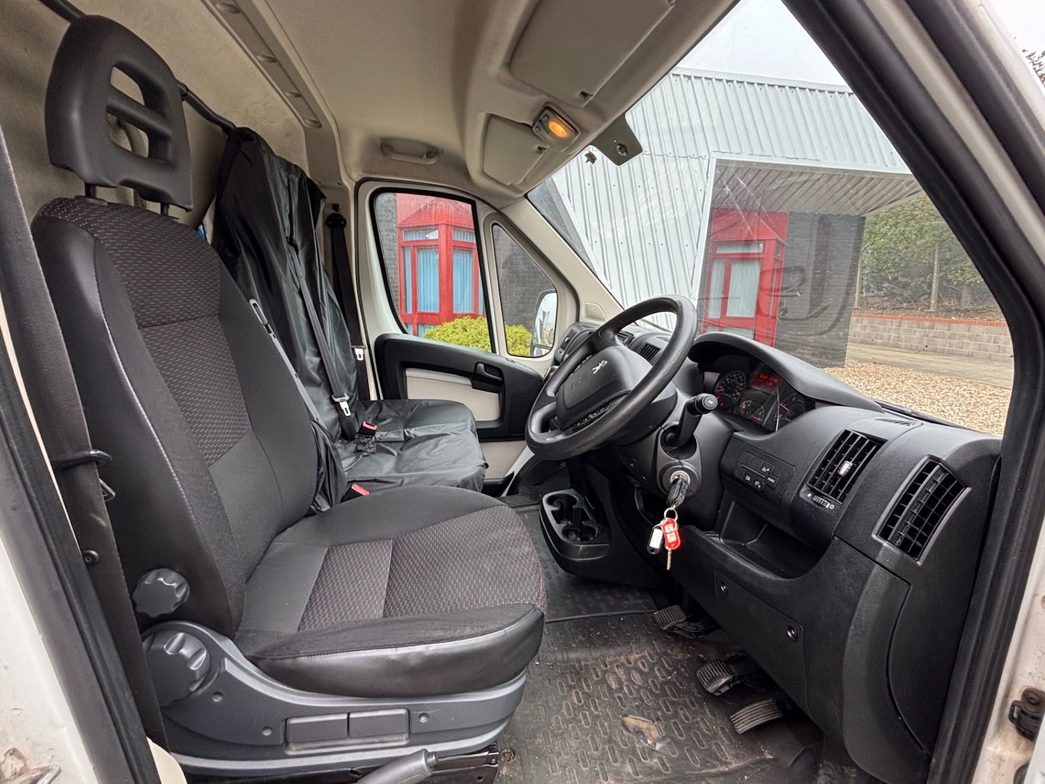 Used Peugeot Boxer 2018 for sale - 76104437: Photo 15