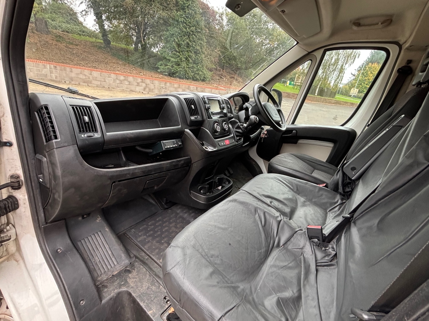 Used Peugeot Boxer 2018 for sale - 76104437: Photo 19