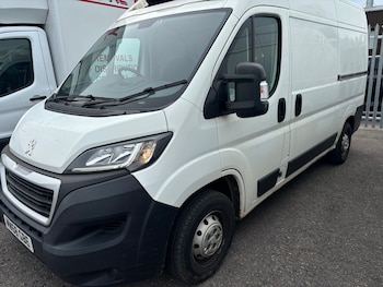 Peugeot - Boxer
