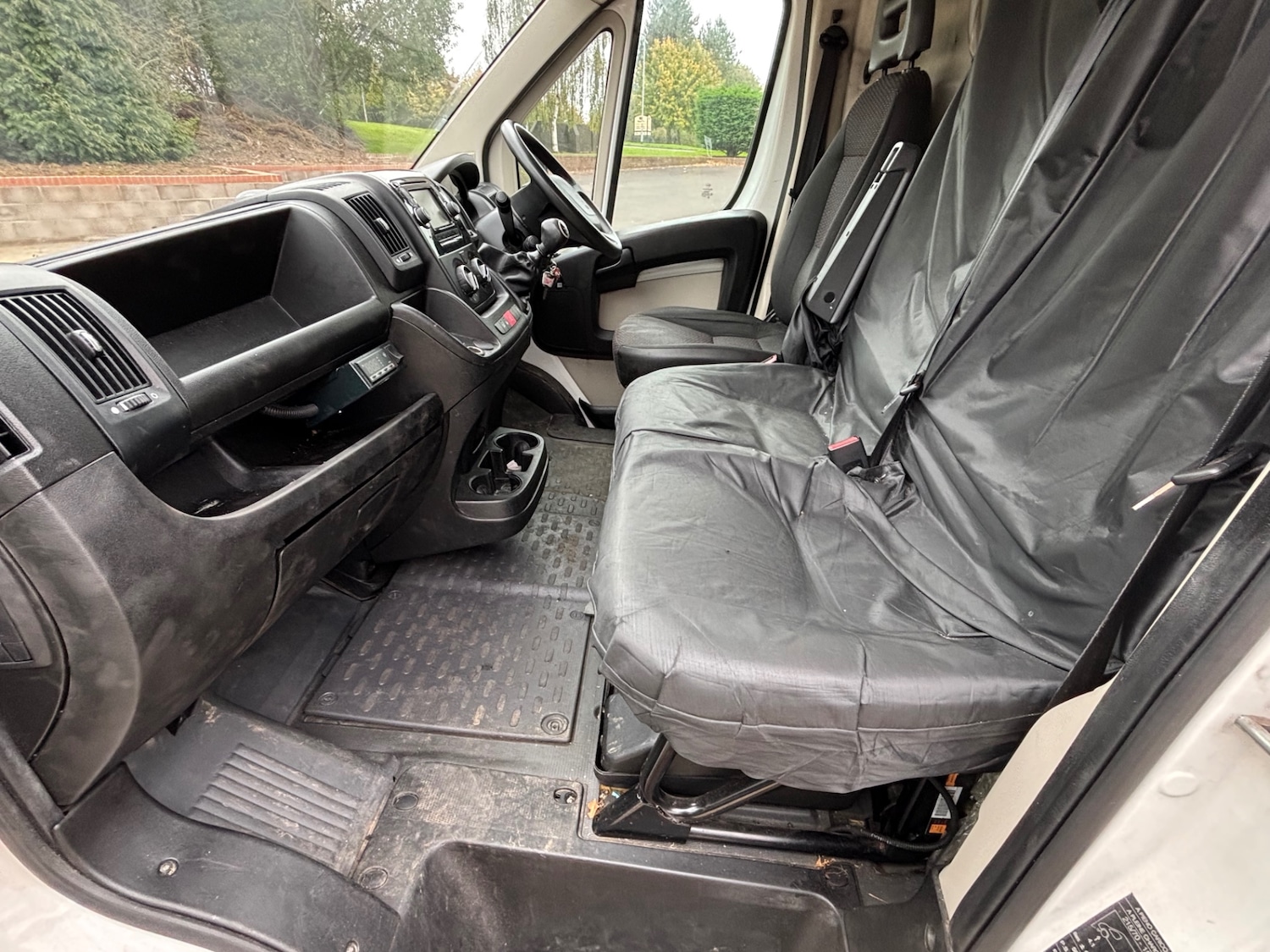 Used Peugeot Boxer 2018 for sale - 76104437: Photo 21