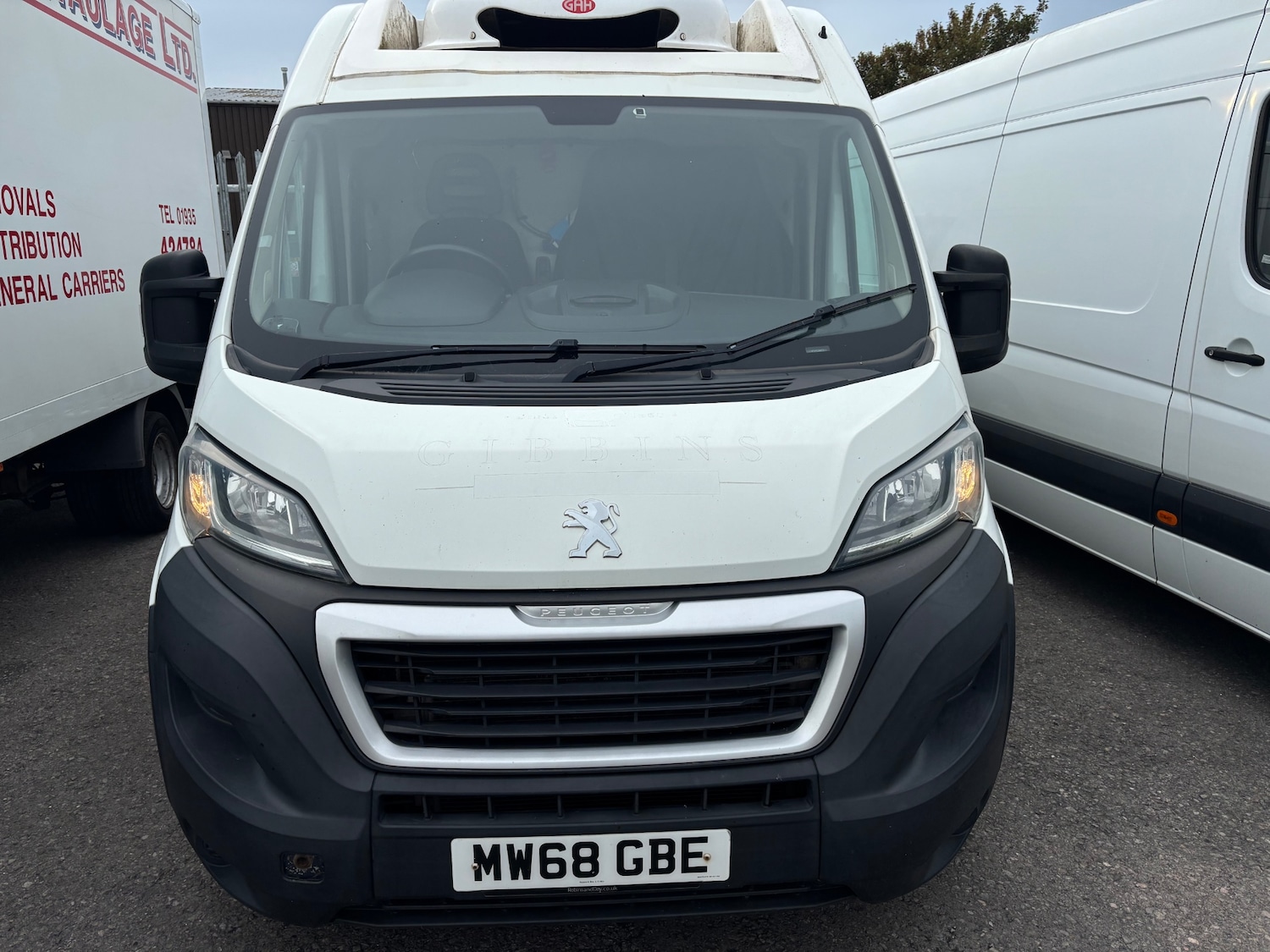 Used Peugeot Boxer 2018 for sale - 76104437: Photo 3