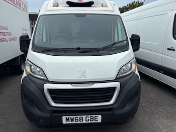 Used Peugeot Boxer 2018 for sale - 76104437: Photo 3