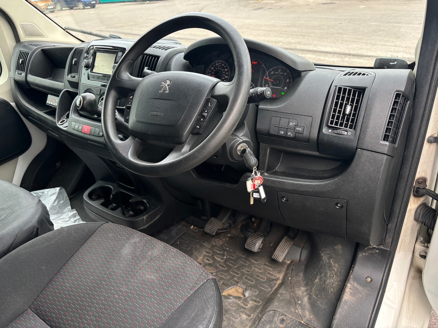 Used Peugeot Boxer 2018 for sale - 76104437: Photo 7