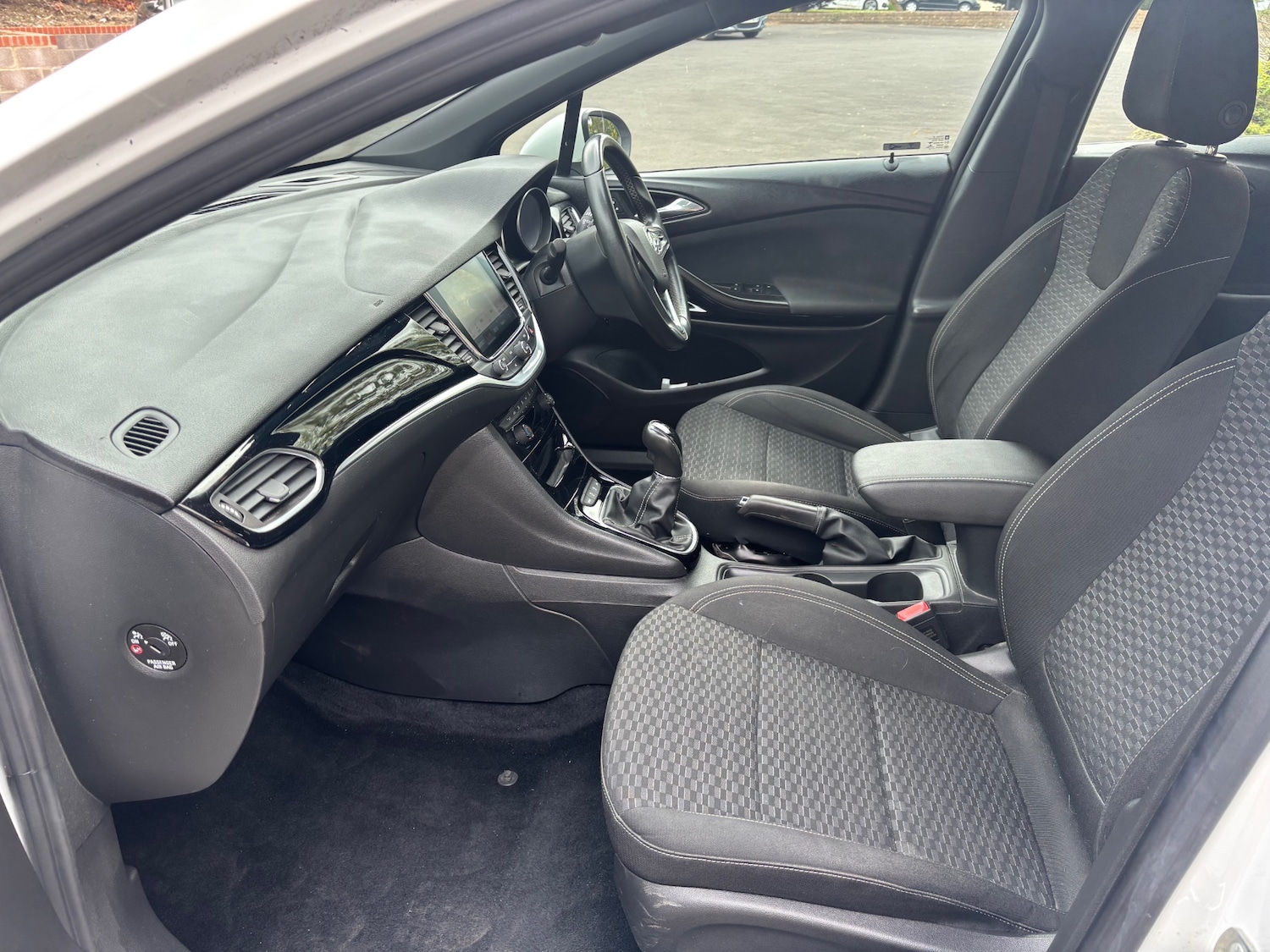 Used Vauxhall Astra 2016 for sale - 78197731: Photo 14