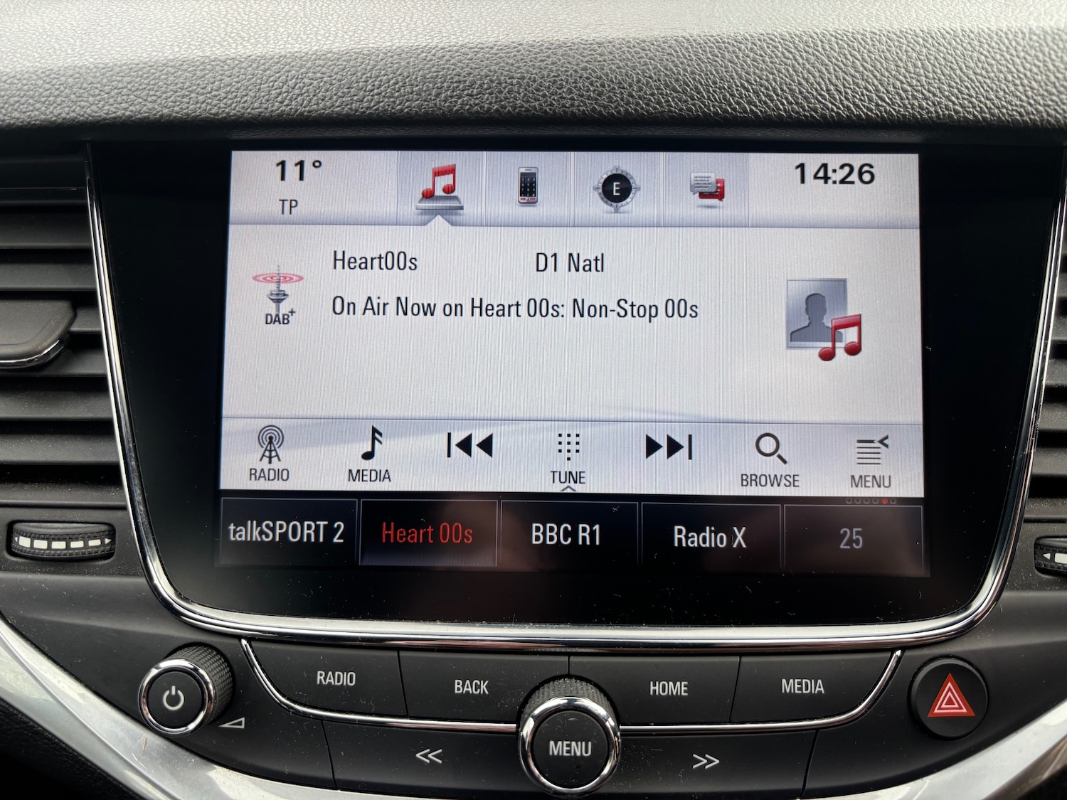 Used Vauxhall Astra 2016 for sale - 78197731: Photo 17