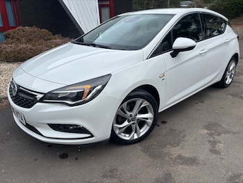 Vauxhall Astra feature image
