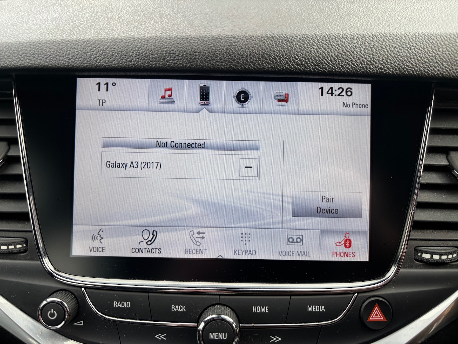 Used Vauxhall Astra 2016 for sale - 78197731: Photo 20