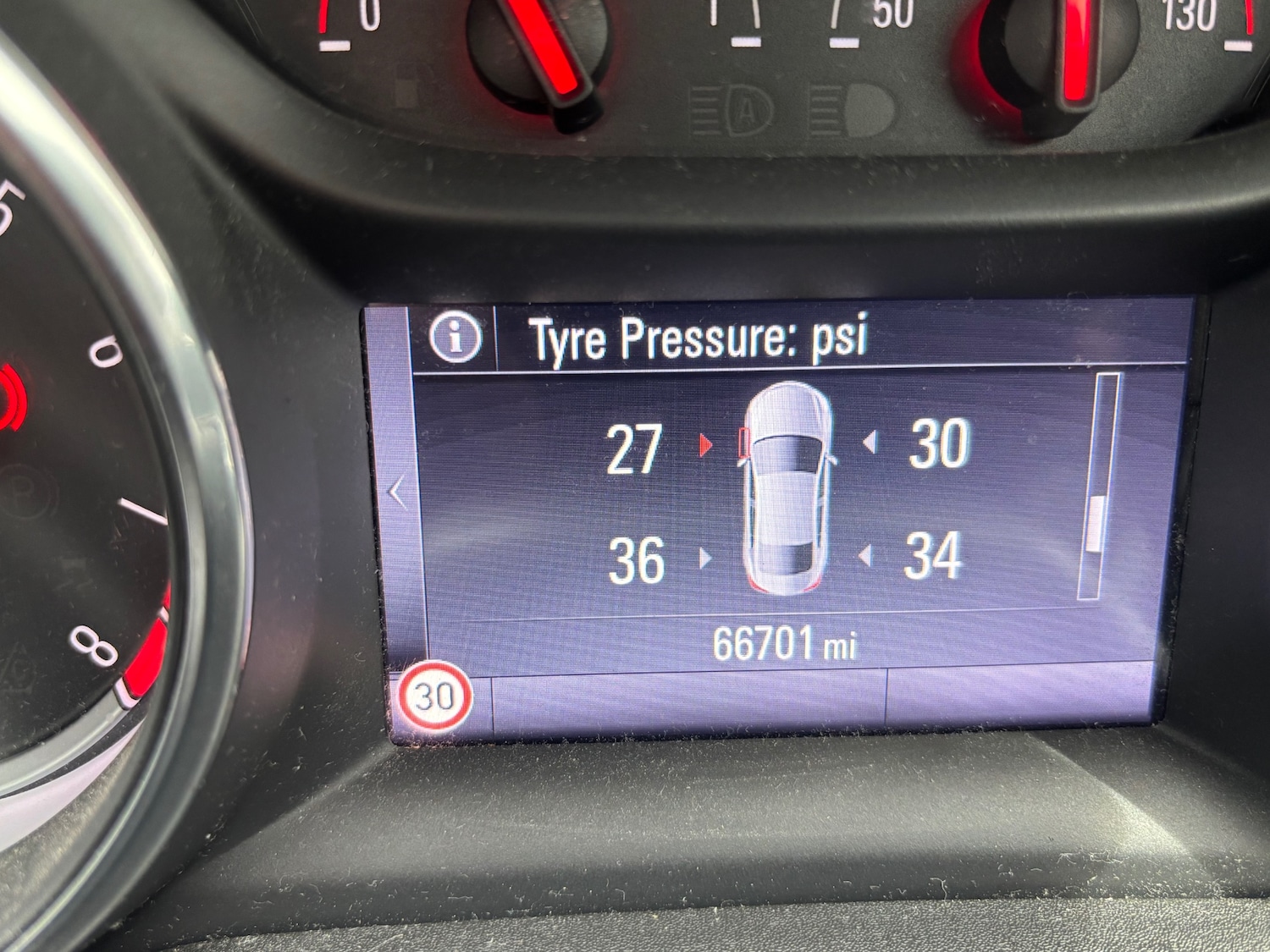 Used Vauxhall Astra 2016 for sale - 78197731: Photo 22