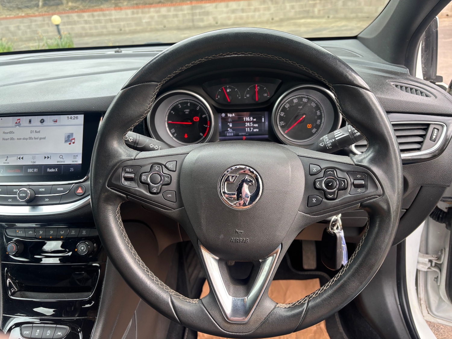 Used Vauxhall Astra 2016 for sale - 78197731: Photo 27