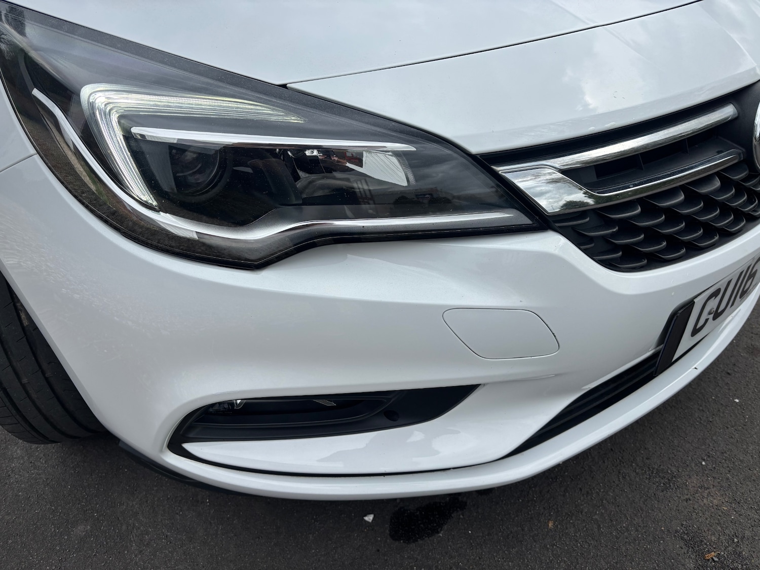 Used Vauxhall Astra 2016 for sale - 78197731: Photo 35