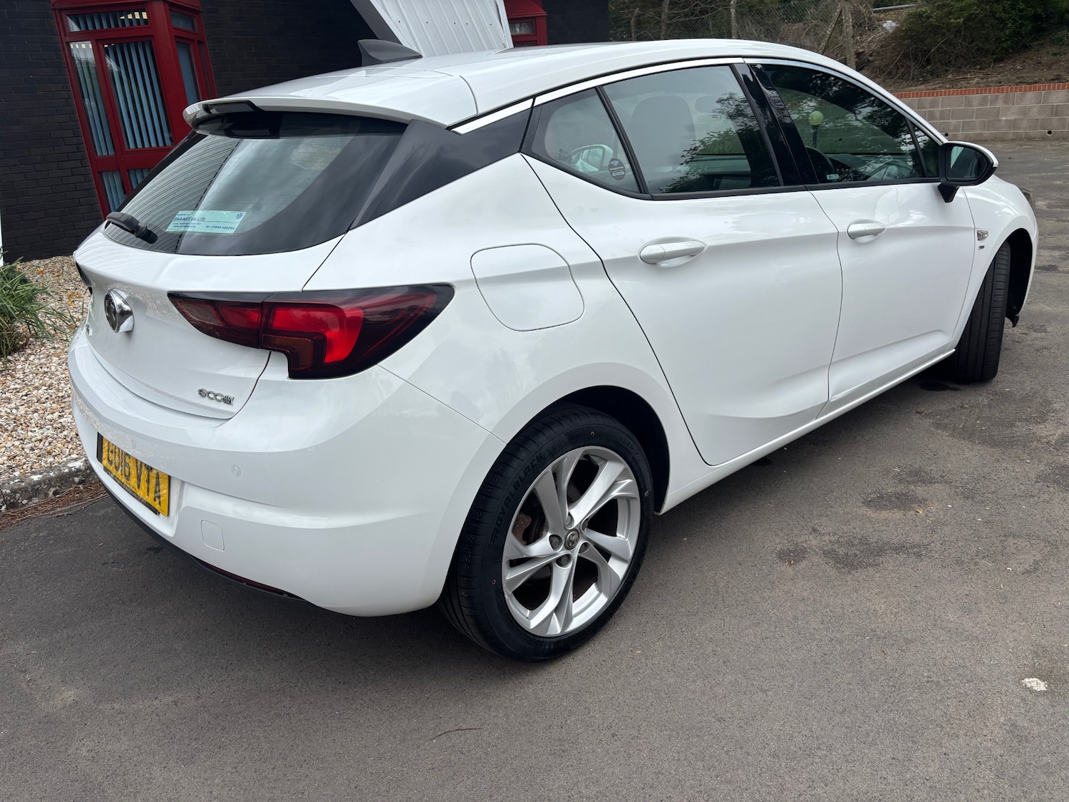 Used Vauxhall Astra 2016 for sale - 78197731: Photo 5