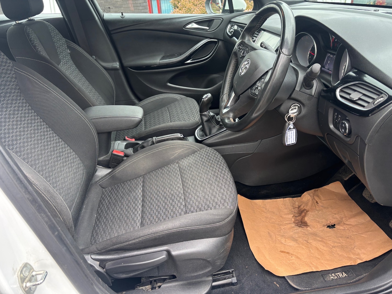 Used Vauxhall Astra 2016 for sale - 78197731: Photo 9