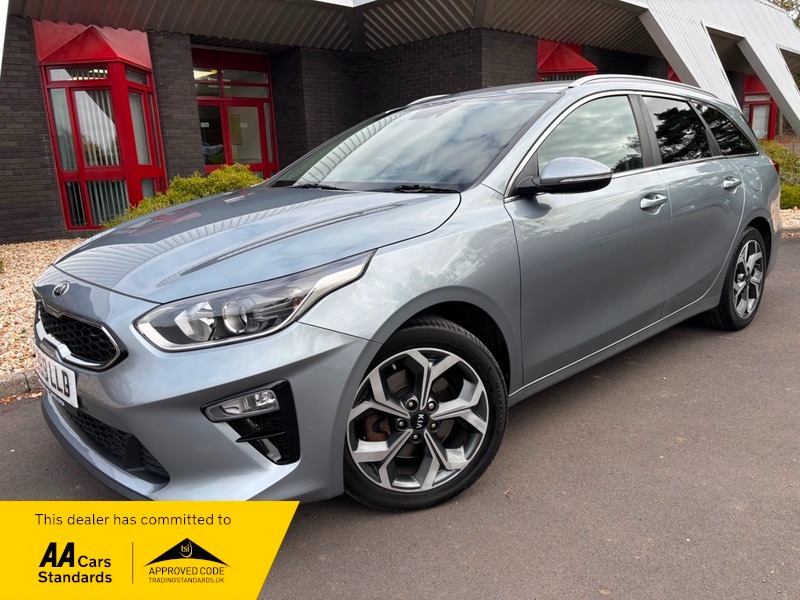 Used Kia Ceed 2019 for sale - 76263435: Photo 1