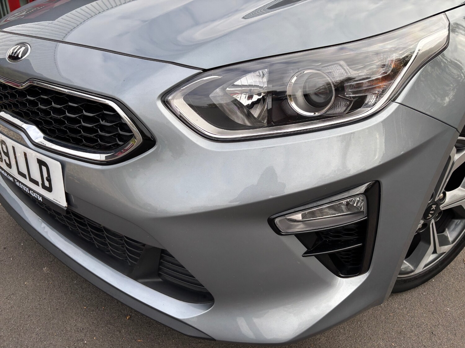 Used Kia Ceed 2019 for sale - 76263435: Photo 41