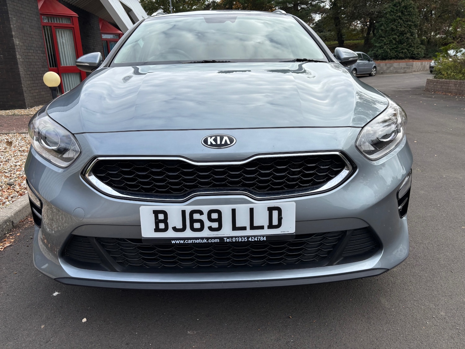 Used Kia Ceed 2019 for sale - 76263435: Photo 8