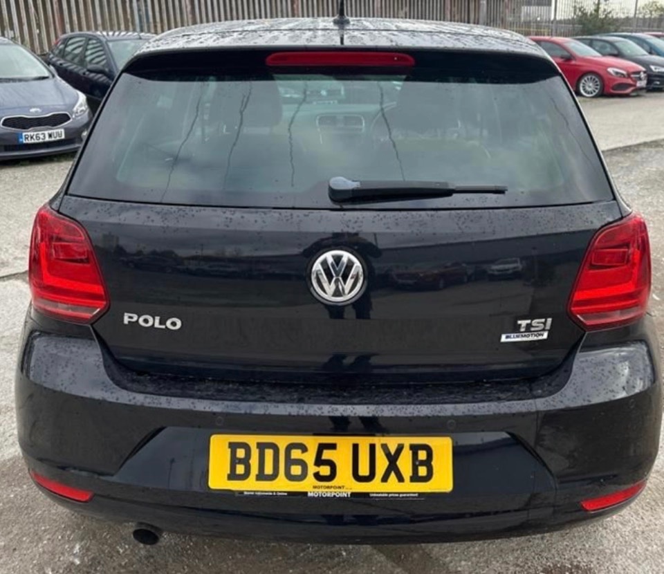 Used Volkswagen Polo 2015 for sale - 78143774: Photo 3