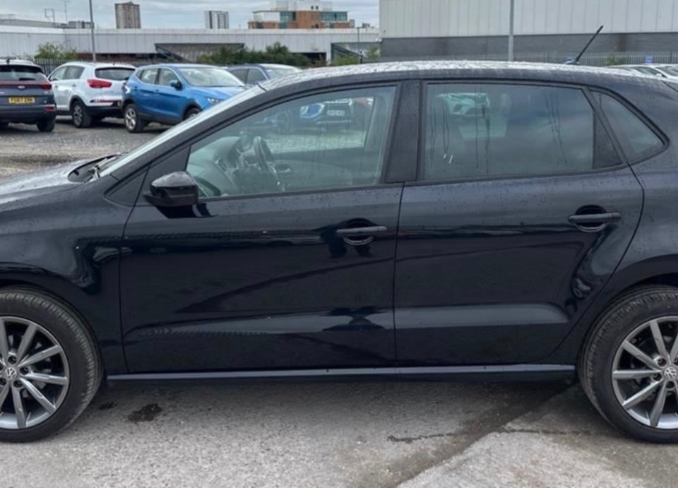 Used Volkswagen Polo 2015 for sale - 78143774: Photo 4