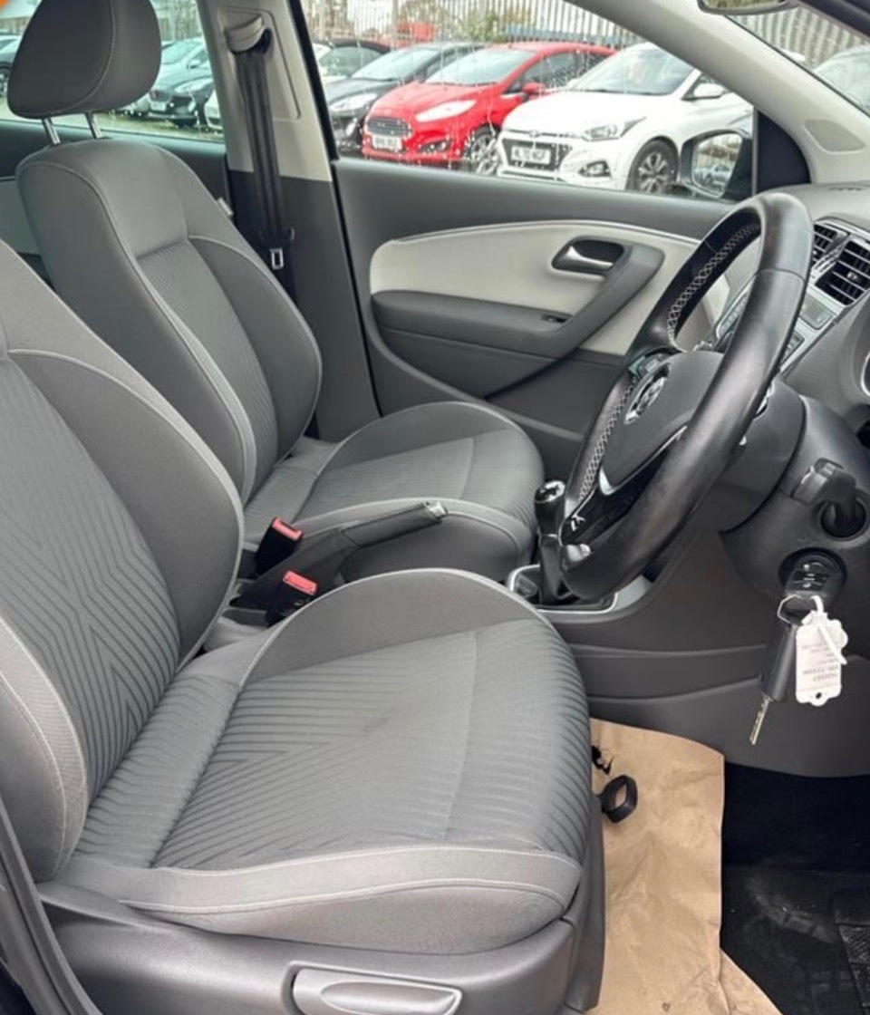 Used Volkswagen Polo 2015 for sale - 78143774: Photo 8