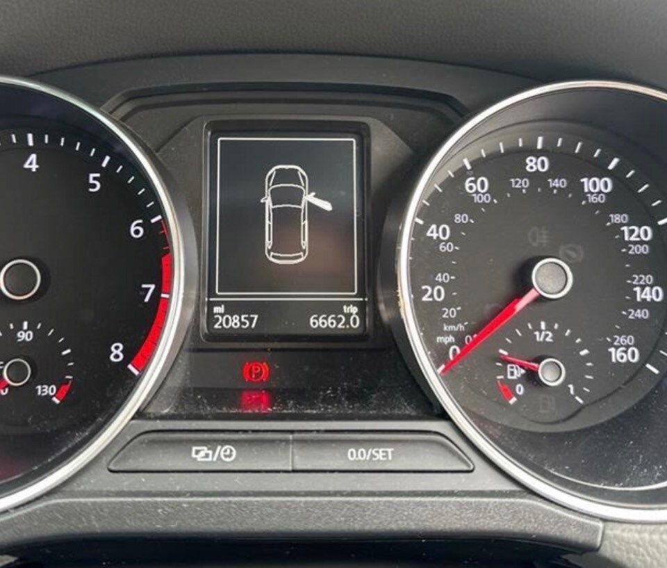 Used Volkswagen Polo 2015 for sale - 78143774: Photo 9