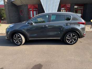 Used Kia Sportage 2018 for sale - 74529996: Photo