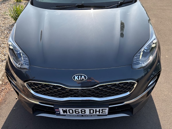 Used Kia Sportage 2018 for sale - 74529996: Photo 38