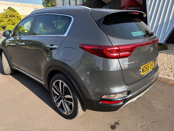 Used Kia Sportage 2018 for sale - 74529996: Photo 3