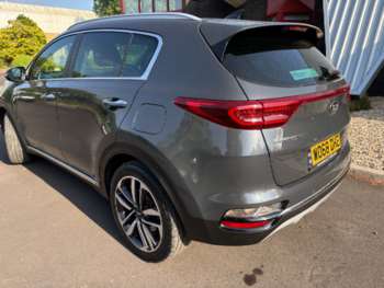 Used Kia Sportage 2018 for sale - 74529996: Photo