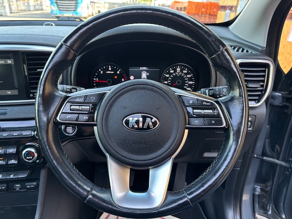 Used Kia Sportage 2018 for sale - 74529996: Photo 47