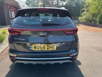 Used Kia Sportage 2018 for sale - 74529996: Photo