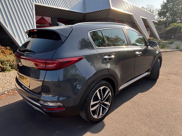 Used Kia Sportage 2018 for sale - 74529996: Photo 5