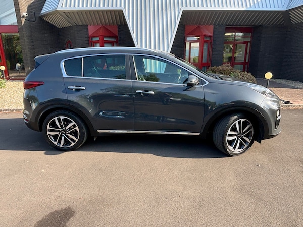 Used Kia Sportage 2018 for sale - 74529996: Photo 6